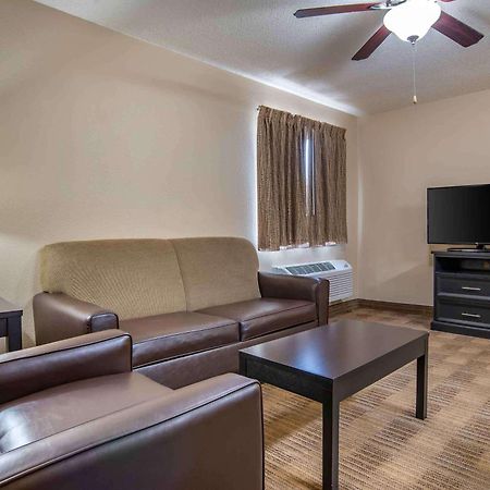 Extended Stay America Select Suites - Charlotte - Tyvola Rd - Executive Park Bagian luar foto