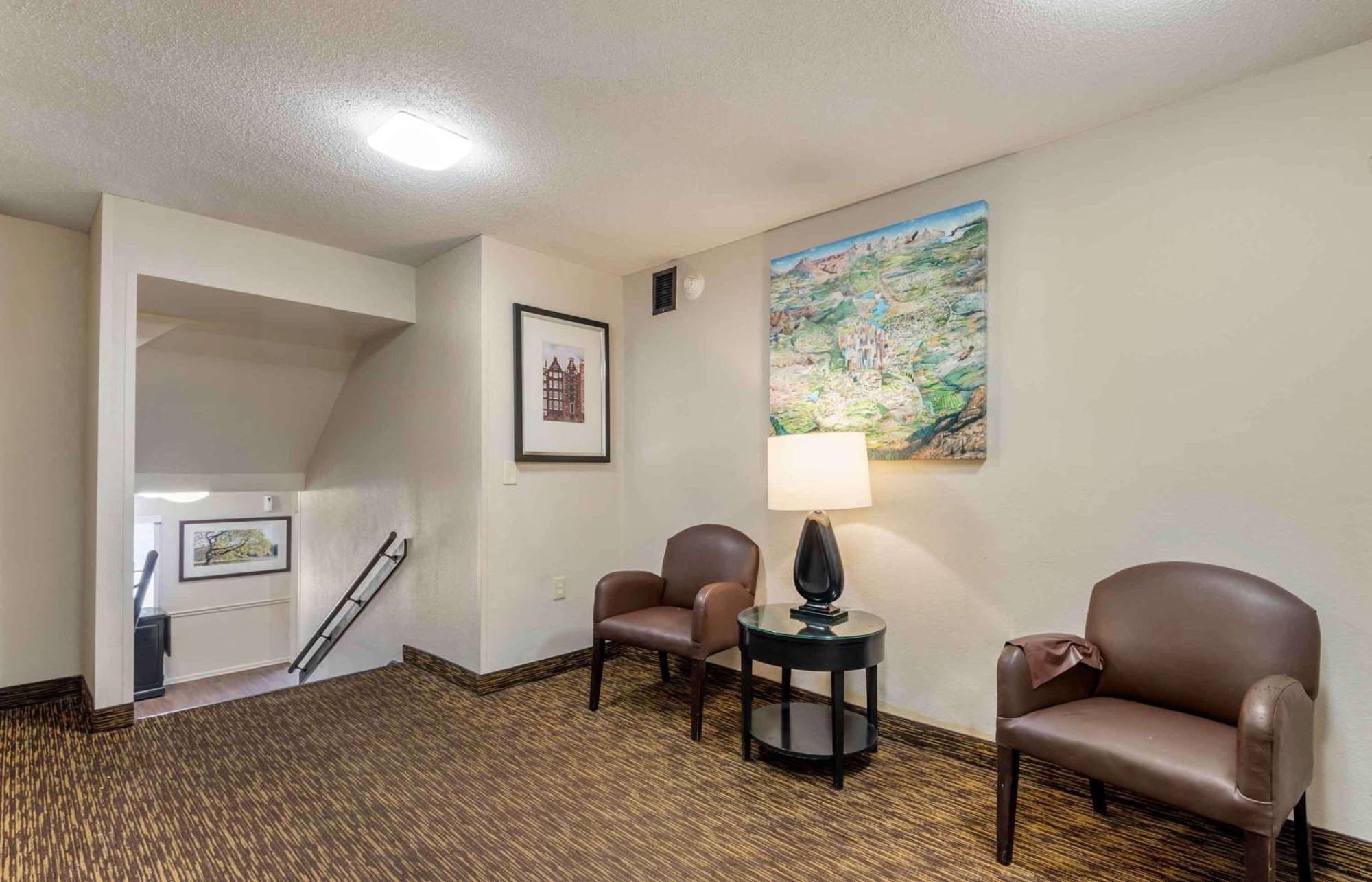 Extended Stay America Select Suites - Charlotte - Tyvola Rd - Executive Park Bagian luar foto