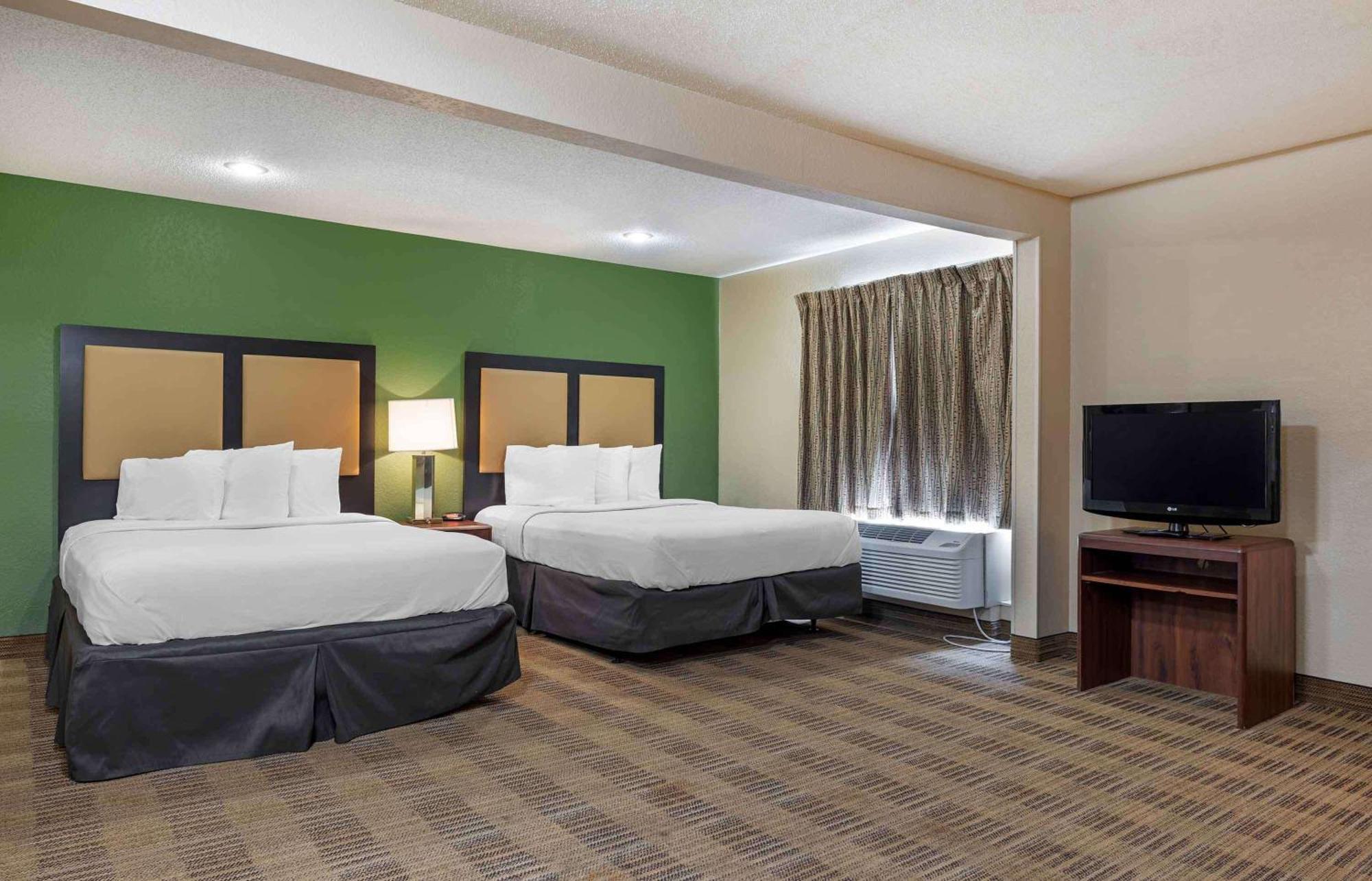 Extended Stay America Select Suites - Charlotte - Tyvola Rd - Executive Park Bagian luar foto