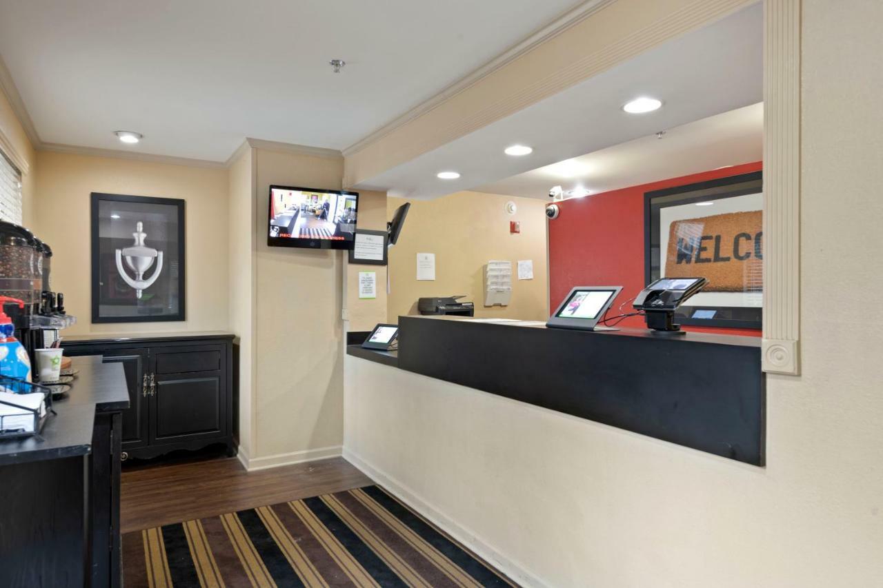 Extended Stay America Select Suites - Charlotte - Tyvola Rd - Executive Park Bagian luar foto